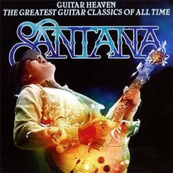 Guitar heaven