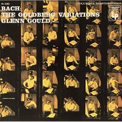 Goldberg variations, bwv 988 (1955 recording)