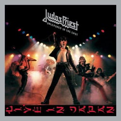 Unleashed in the east: live in Japan