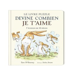 Devine combien je t'aime