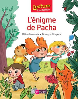 Lecture tout terrain - l'énigme de pacha