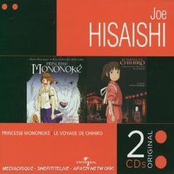 La princesa monokoke / el viaje de chihiro  * joe hisishi
