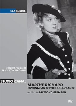 Marthe Richard au service de la France