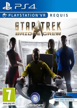 Star Trek : bridge crew (Playstation VR)