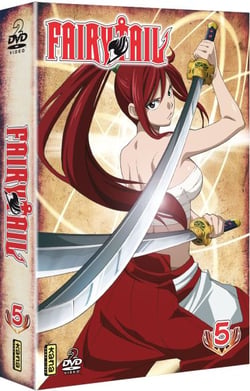 Fairy Tail - Vol. 5
