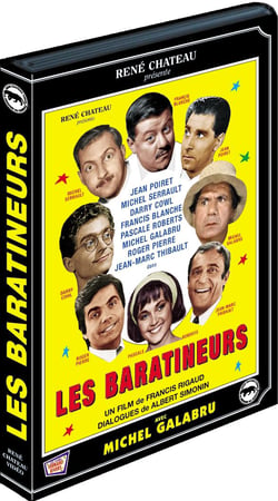 Les baratineurs