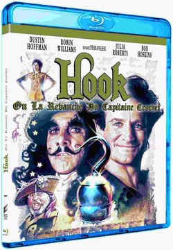 Hook ou la revanche du Capitaine Crochet