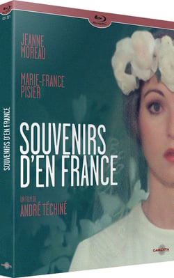 Souvenirs d'en France