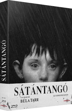 Sátántangó