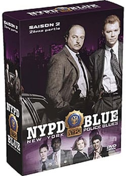 NYPD Blue - Saison 2B