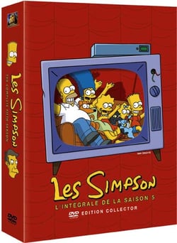 Les Simpson - La Saison 5