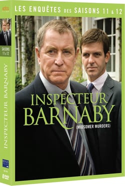 Inspecteur Barnaby - Saisons 11 & 12