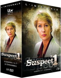 Suspect numéro 1 - L'intégrale des saisons 1 à 7