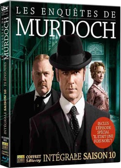 Les Enquêtes de Murdoch - Intégrale saison 10