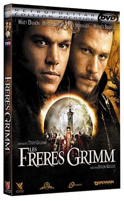Les Frères Grimm