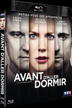 Avant d'aller dormir