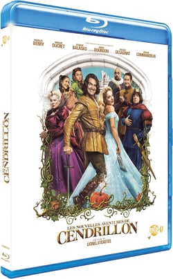 Les Nouvelles aventures de Cendrillon