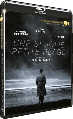 Une si jolie petite plage