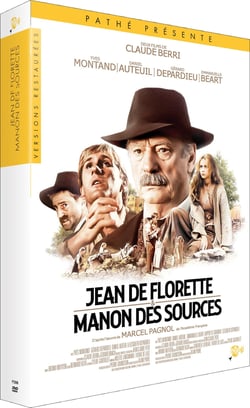 Jean de Florette & Manon des Sources