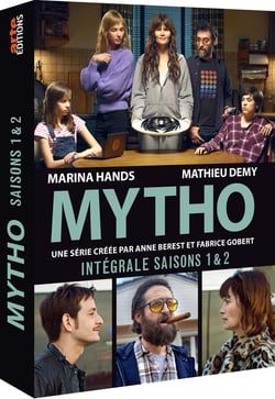 Mytho - Saisons 1 et 2