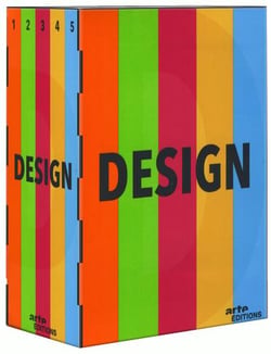 Design - Coffret 5 DVD