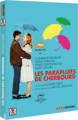 Les Parapluies de Cherbourg