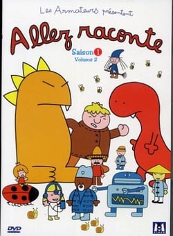 Allez raconte... - Saison 1 - Volume 2