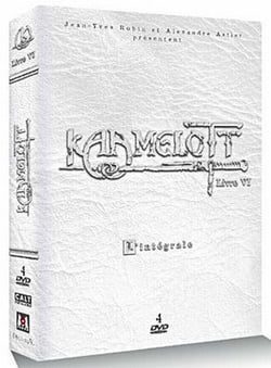 Kaamelott - Livre VI - Intégrale - Séries TV | Cultura