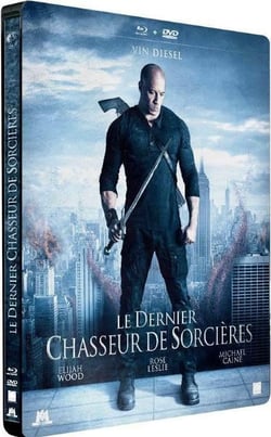 Le Dernier chasseur de sorcières