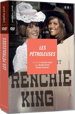 Les Pétroleuses