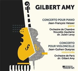 Amy : Concerto pour piano & concerto pour violoncelle