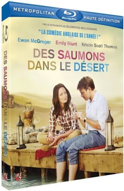 Des saumons dans le désert