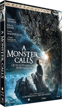 A Monster Calls - Quelques minutes après minuit