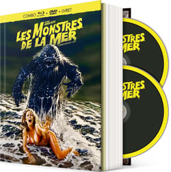 Les Monstres de la mer