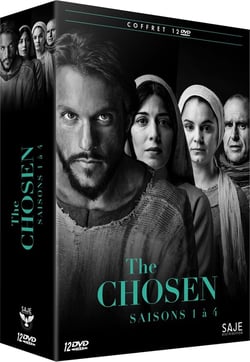 The Chosen - Saisons 1 à 4