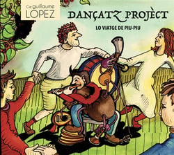 Dansatz project - lo viatge de piou piou