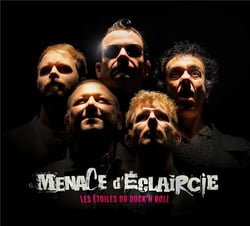 Les étoiles du rock'n'roll
