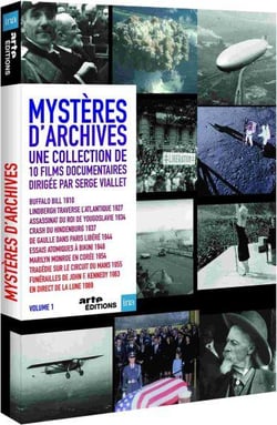 Mystères d'archives - Saison 1