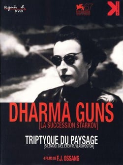 Dharma Guns : Triptyque du paysage