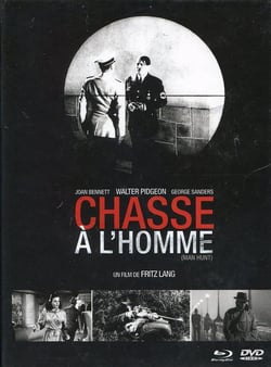 Chasse à l'homme