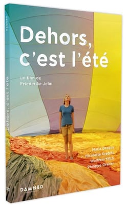 Dehors, c'est l'été