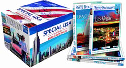 DVD Guides Spécial USA : 10 films de Pierre Brouwers
