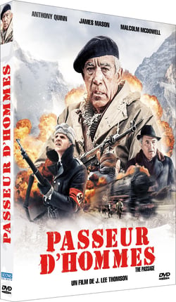 Passeur d'hommes