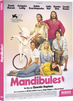Mandibules