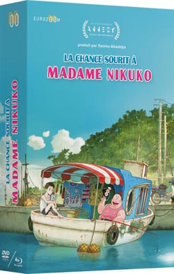 La Chance sourit à madame Nikuko