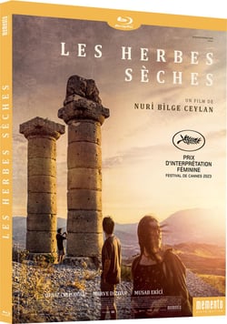 Les Herbes sèches