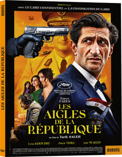 Les Aigles de la République