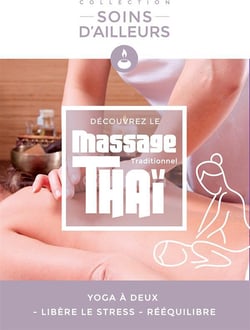 Massage Thaï traditionnel