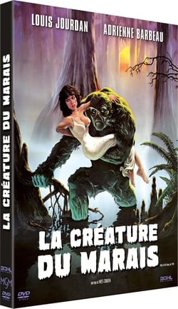 La Créature du marais