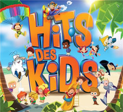 Hits des kids 2015